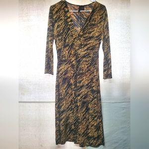 new directions, print dress